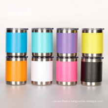 10oz Stainless Steel Customized Vacuum Flask Simple Fashion Coffee Milk Cup